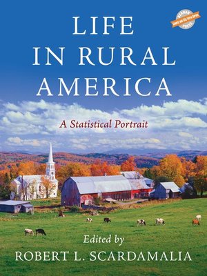 cover image of Life in Rural America